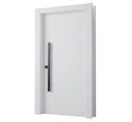 Kit Porta Pronta Lisa Pivotante